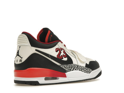 Jordan Legacy 312 Low 23 Chicago Bulls