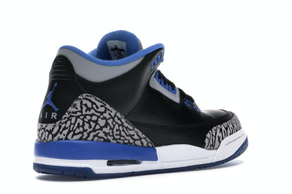 Jordan 3 Retro Sport Blue (GS)