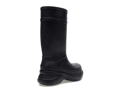 Balenciaga x Crocs Boot Black