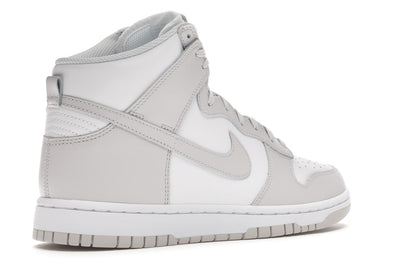 Nike Dunk High Retro White Vast Grey