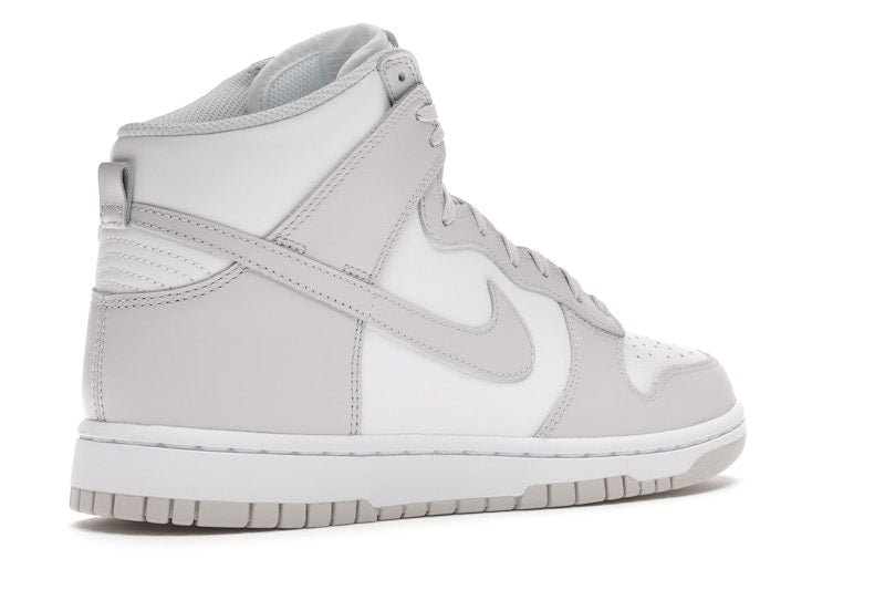 Nike Dunk High Retro White Vast Grey