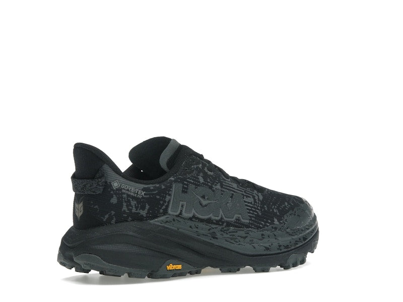 Hoka One One Speedgoat 6 Gore-Tex Black Outer Orbit (Women's)