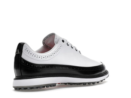 adidas MC80 Spikeless Golf Cloud White Core Black Bright Red