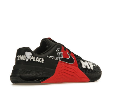 Nike Metcon 8 MF Mat Fraser Black Red