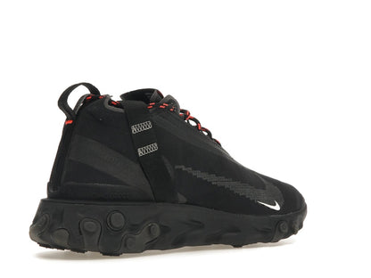 Nike React Runner Mid WR ISPA Black