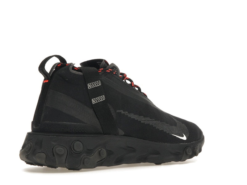 Nike React Runner Mid WR ISPA Black