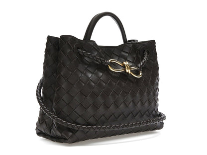 Bottega Veneta Small Andiamo Fondant