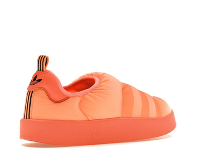 adidas Puffylette Beam Orange