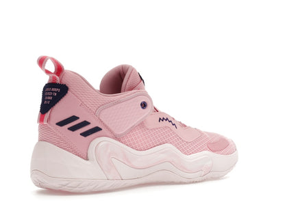 adidas D.O.N. Issue #3 Light Pink