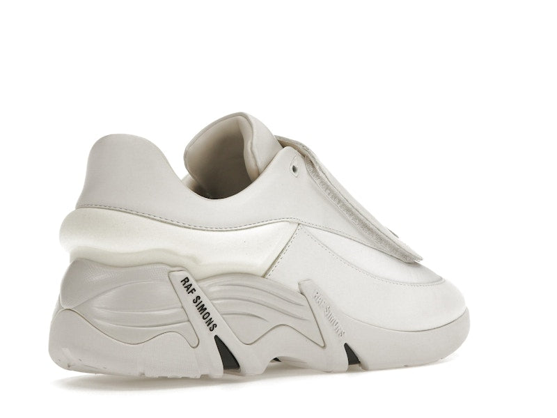 Raf Simons Antei Low Top White
