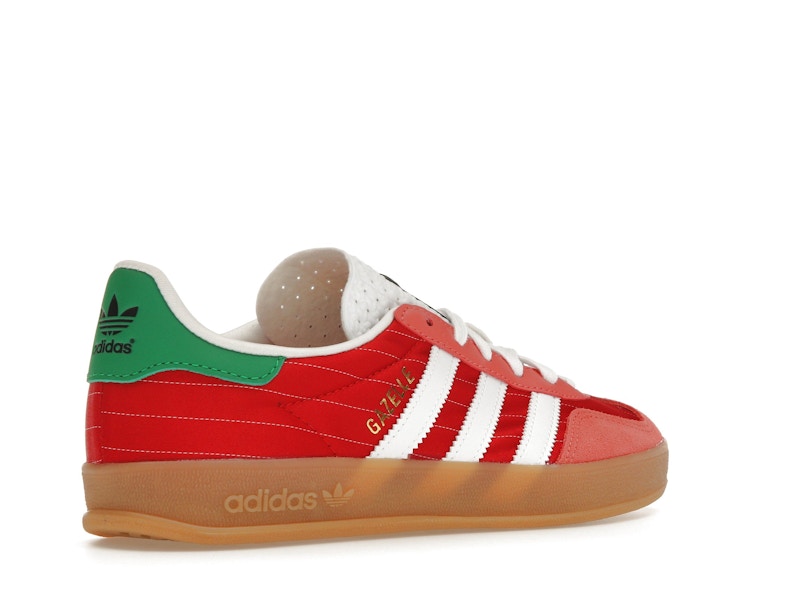 adidas Gazelle Indoor Olympic Pack Better Scarlet