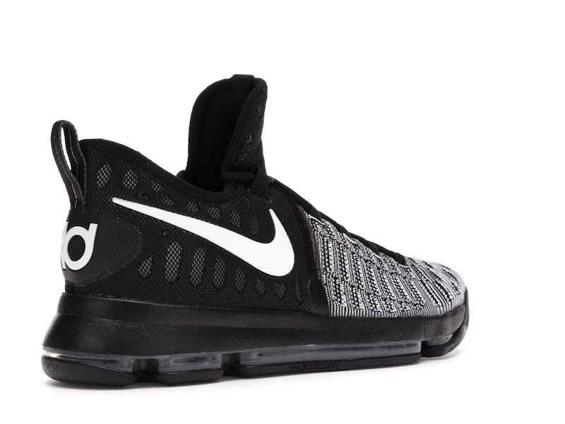 Nike KD 9 Black White