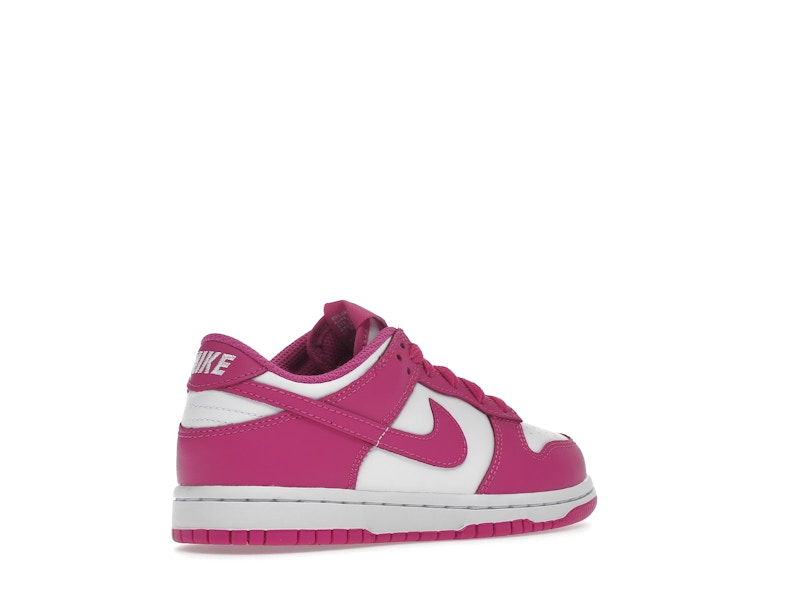 Nike Dunk Low Active Fuchsia (PS)