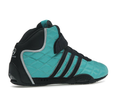 adidas Adi Racer Hi Mercedes-AMG Petronas Formula One Team Semi Mint Rush