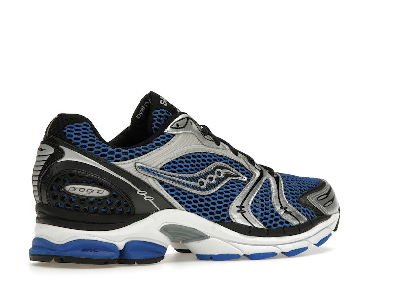 Saucony ProGrid Triumph 4 Blue Silver