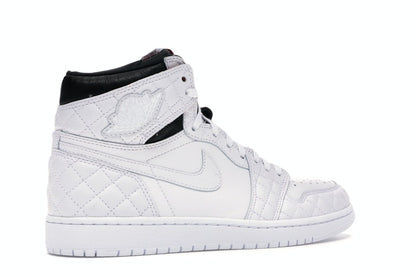 Jordan 1 Retro High Charlotte Hornets Foundation White