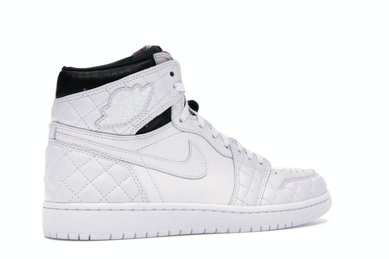 Jordan 1 Retro High Charlotte Hornets Foundation White