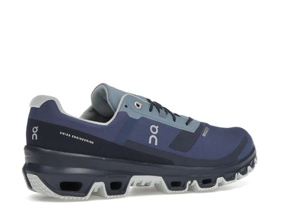 On Running Cloudventure Waterproof Denim Midnight