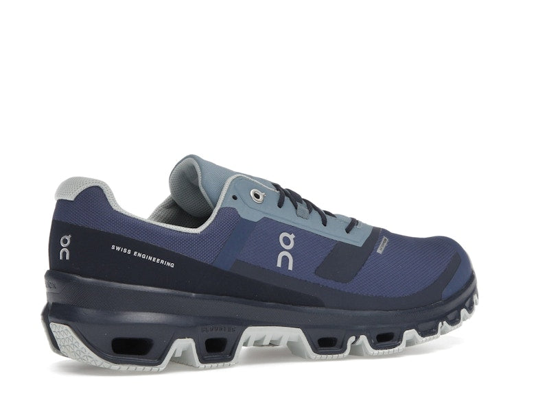 On Running Cloudventure Waterproof Denim Midnight