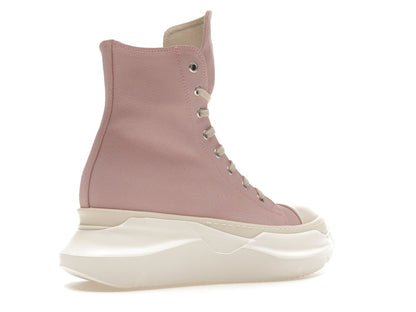 Rick Owens DRKSHDW Abstract High Top Faded Pink (Women's)
