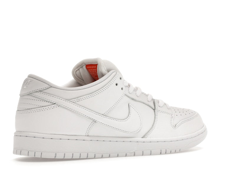 Nike SB Dunk Low Pro Triple White