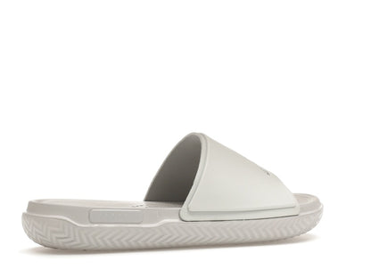 Jordan Jumpman Slide Neutral Grey Metallic Silver