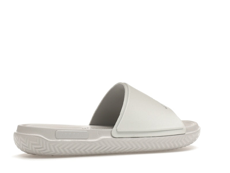 Jordan Jumpman Slide Neutral Grey Metallic Silver