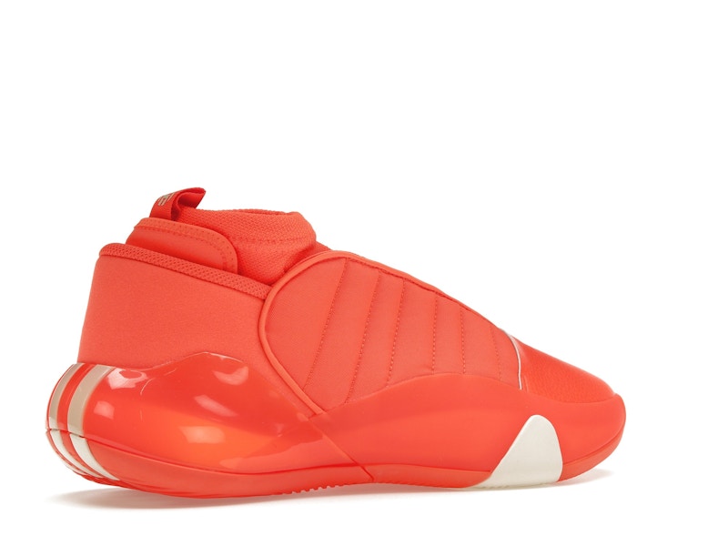 adidas Harden Vol. 7 Impact Orange