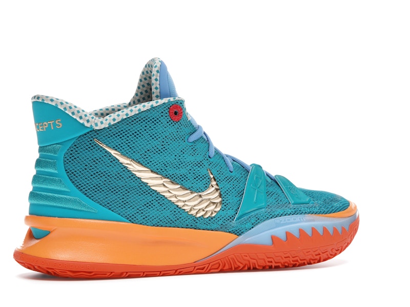 Nike Kyrie 7 Concepts Horus (Regular Box)