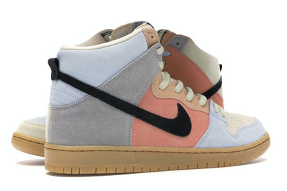 Nike SB Dunk High Spectrum