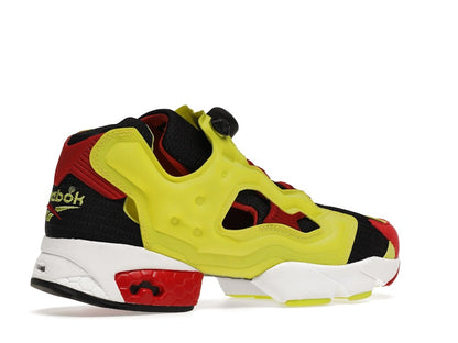 Reebok Instapump Fury Prototype Citron