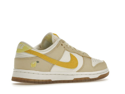 Nike Dunk Low Lemon Drop (Women's)