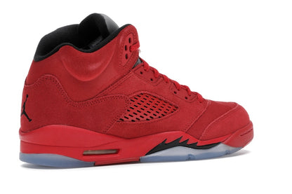 Jordan 5 Retro Red Suede (GS)