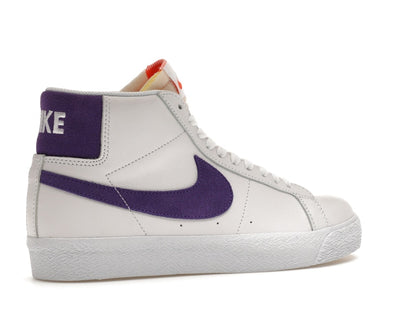 Nike SB Blazer Mid Court Purple