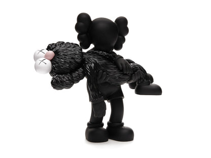KAWS Gone Figure Black