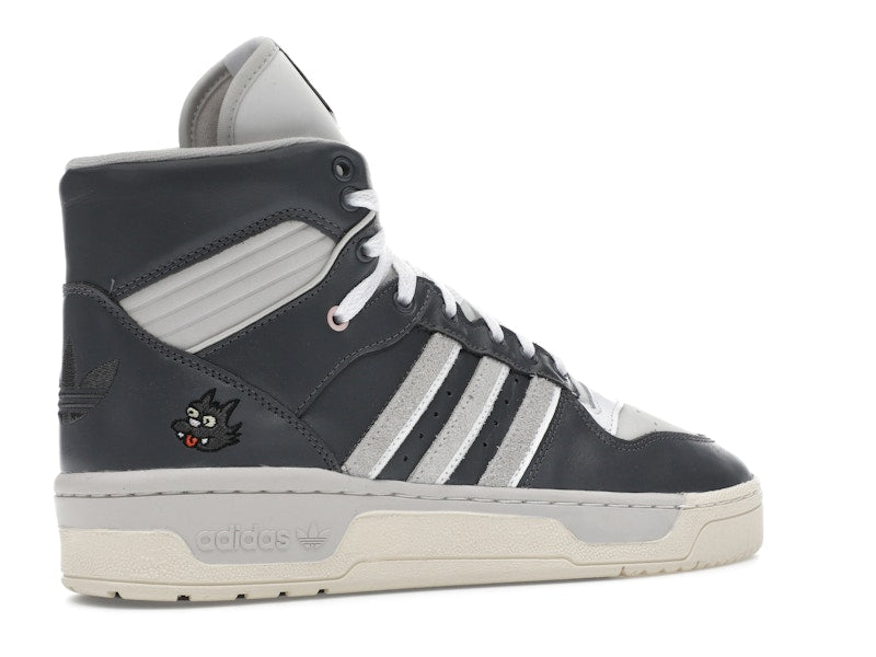 adidas Rivalry High The Simpsons Scratchy