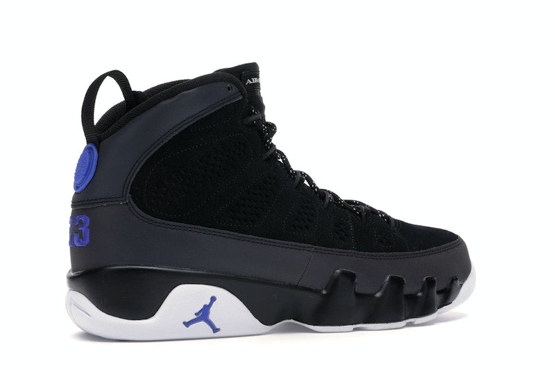 Jordan 9 Retro Racer Blue