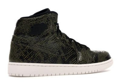 Jordan 1 Retro High Snakeskin (Women's)