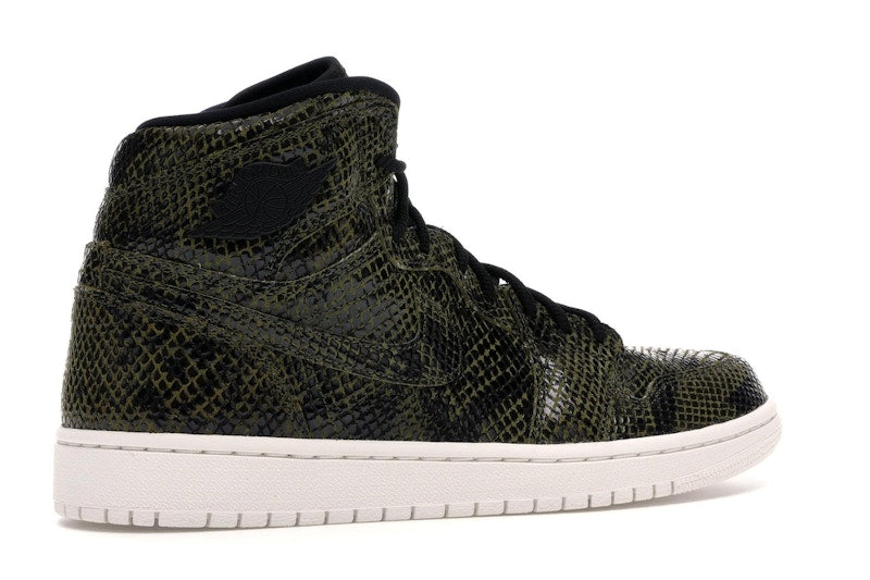 Jordan 1 Retro High Snakeskin (Women's)