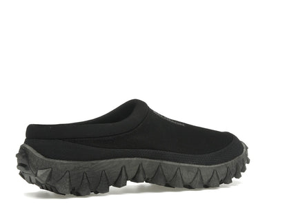 Salomon Snowclog Black Asphalt