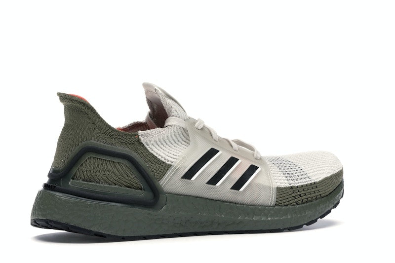 adidas Ultra Boost 19 Olive Beige
