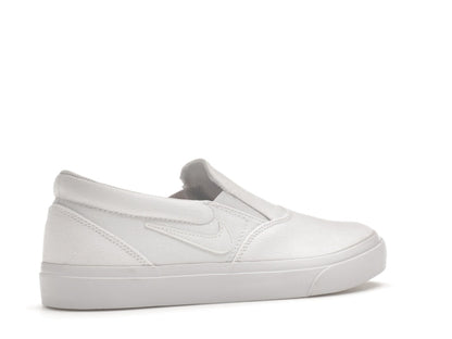 Nike SB Charge Slip White