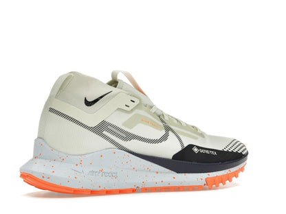 Nike React Pegasus Trail 4 Gore-Tex Sea Glass Total Orange