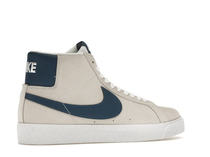 Nike SB Blazer Mid White Court Blue