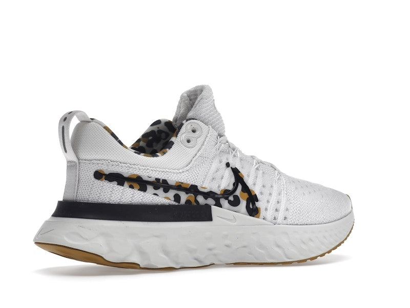 Nike React Infinity Run Flyknit 2 Leopard (Women's)