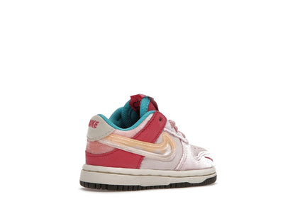 Nike Dunk Low Social Status Free Lunch Strawberry Milk (TD)