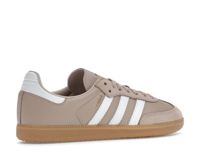 adidas Samba OG Wonder Taupe (Women's)