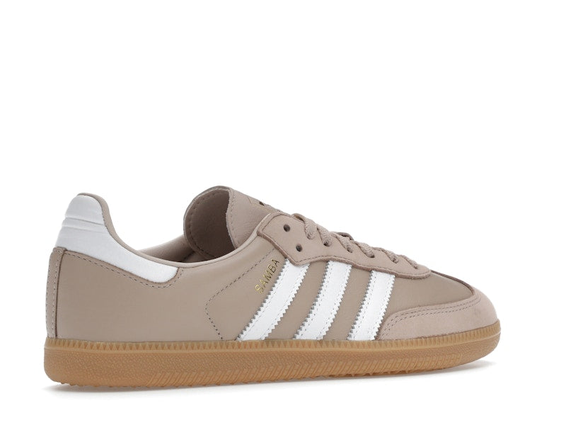 adidas Samba OG Wonder Taupe (Women's)