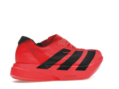 adidas Adizero Adios Pro 4 Lucid Red Black
