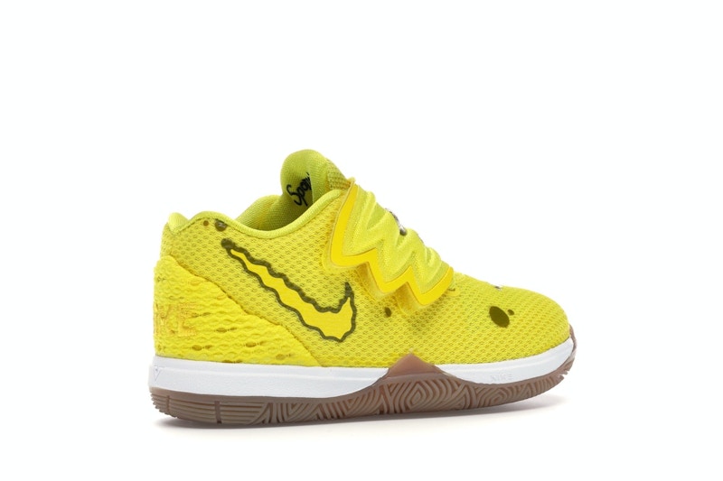 Nike Kyrie 5 Spongebob (TD)